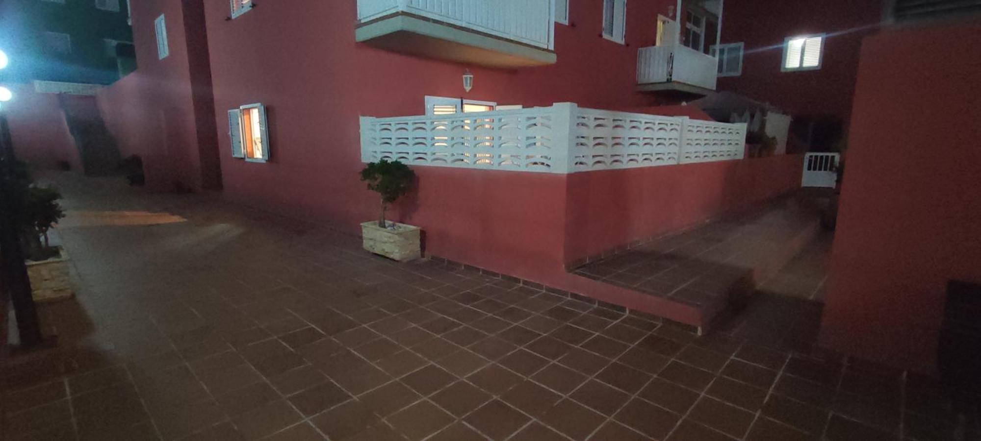 Apartamento Terraza Del Sol Con Piscina En Candelaria Bagian luar foto