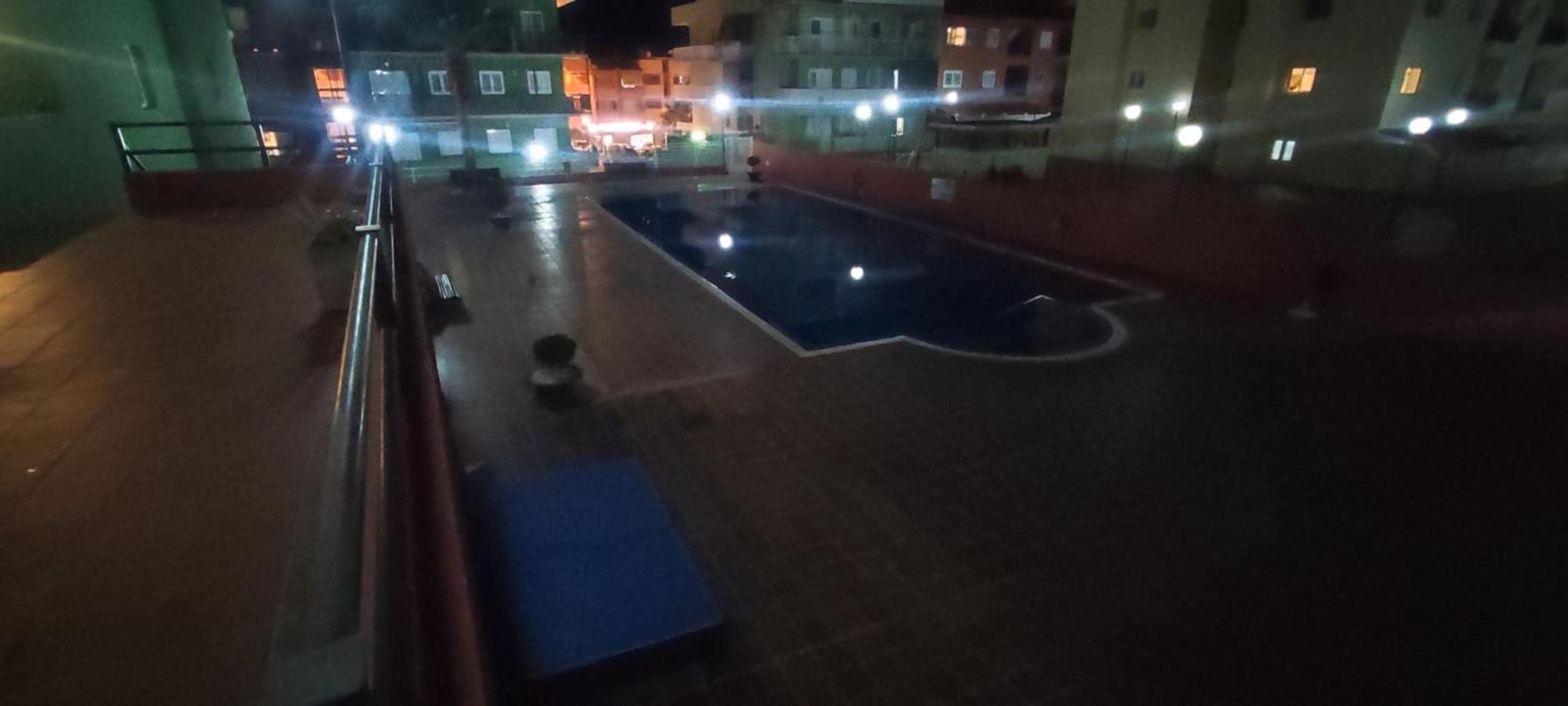 Apartamento Terraza Del Sol Con Piscina En Candelaria Bagian luar foto