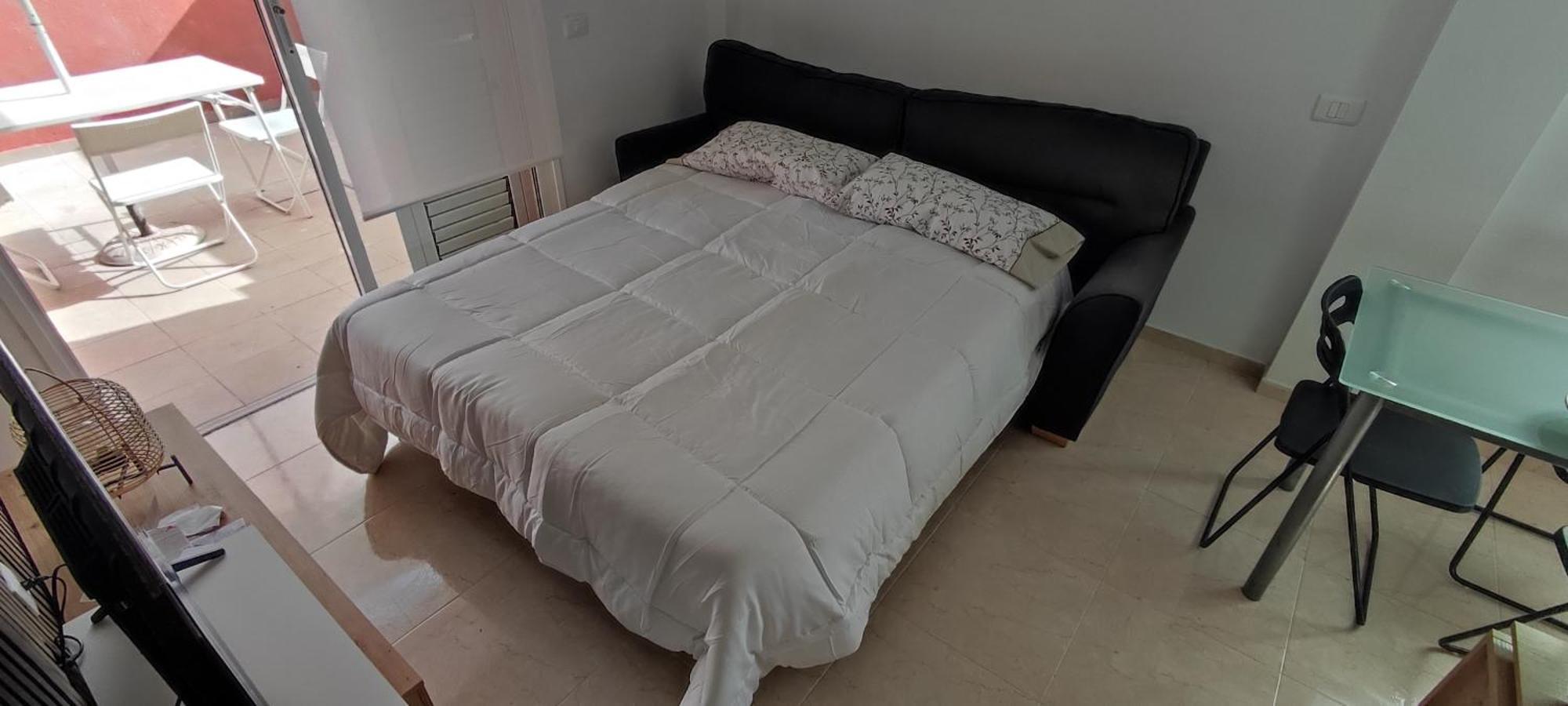 Apartamento Terraza Del Sol Con Piscina En Candelaria Bagian luar foto