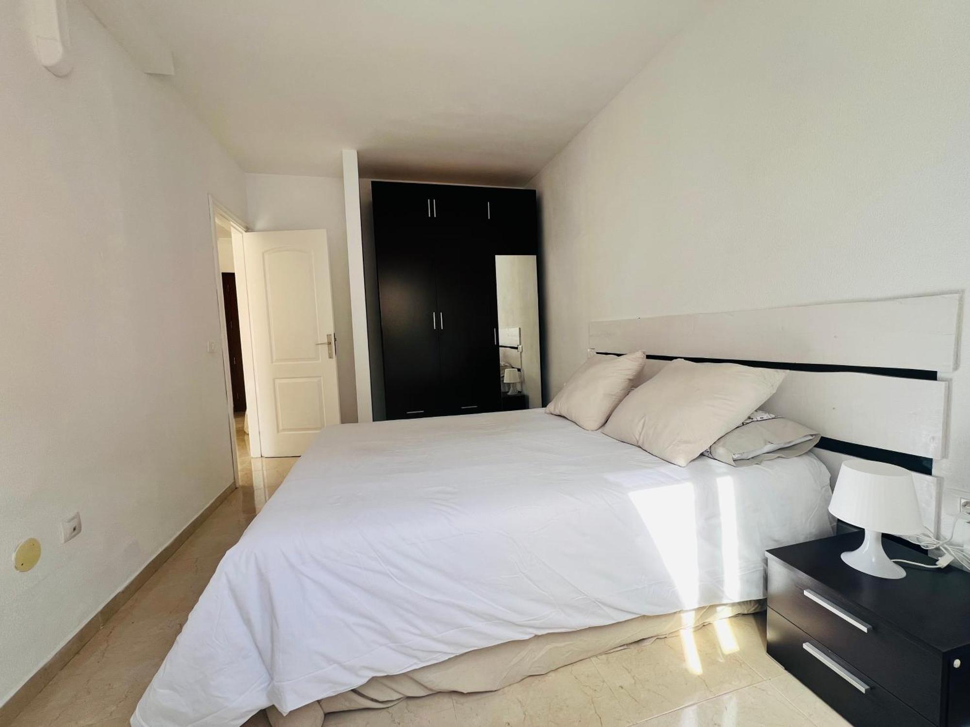 Apartamento Terraza Del Sol Con Piscina En Candelaria Bagian luar foto