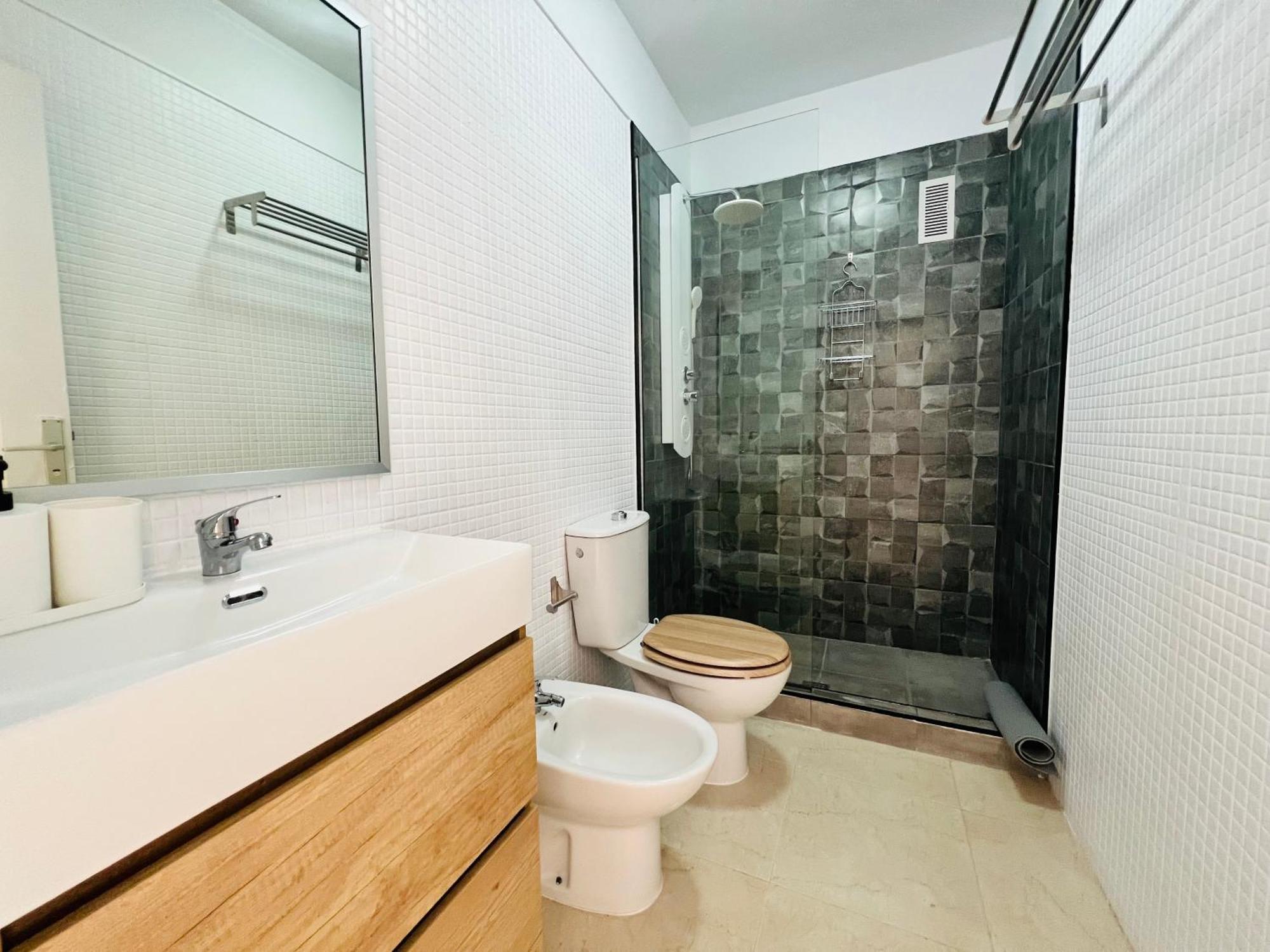 Apartamento Terraza Del Sol Con Piscina En Candelaria Bagian luar foto