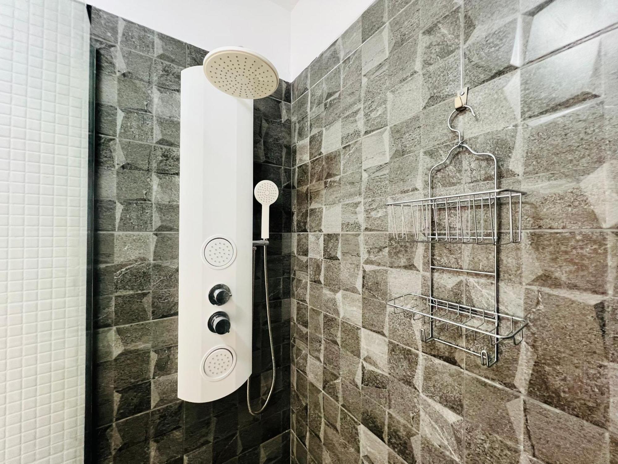 Apartamento Terraza Del Sol Con Piscina En Candelaria Bagian luar foto